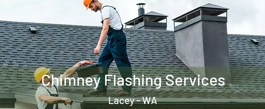  Chimney Flashing Services Lacey - WA