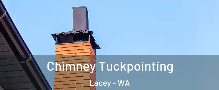  Chimney Tuckpointing Lacey - WA