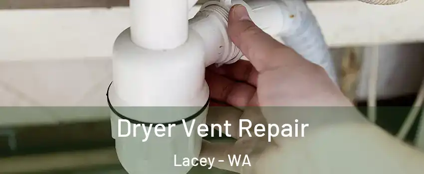  Dryer Vent Repair Lacey - WA