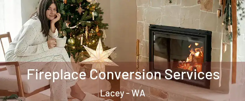  Fireplace Conversion Services Lacey - WA