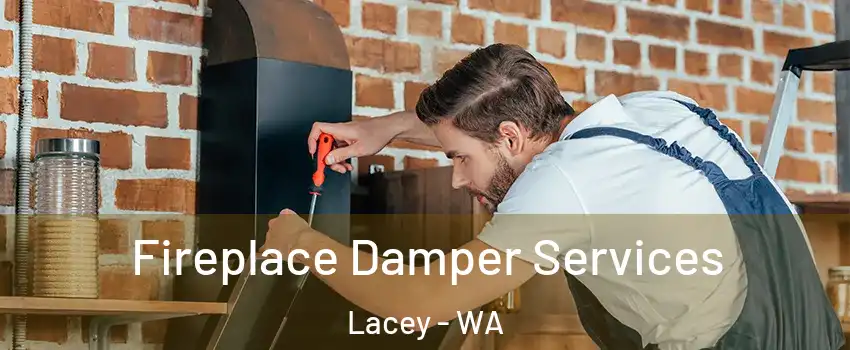  Fireplace Damper Services Lacey - WA