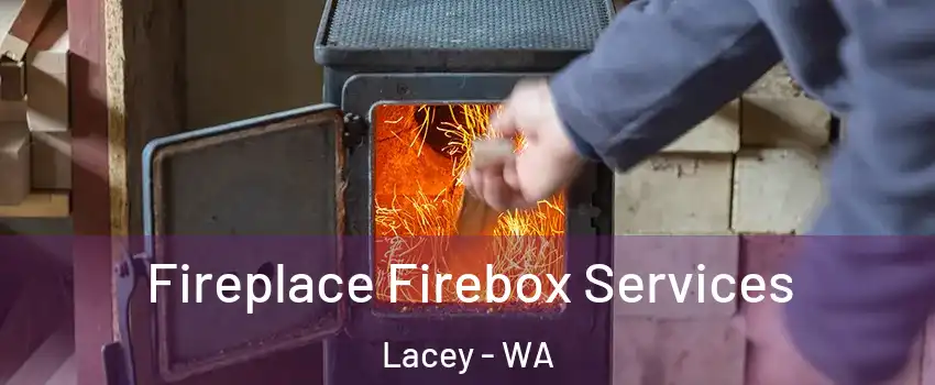  Fireplace Firebox Services Lacey - WA