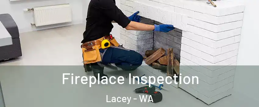  Fireplace Inspection Lacey - WA