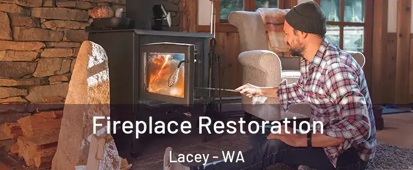  Fireplace Restoration Lacey - WA