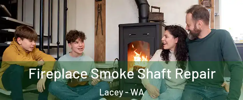  Fireplace Smoke Shaft Repair Lacey - WA
