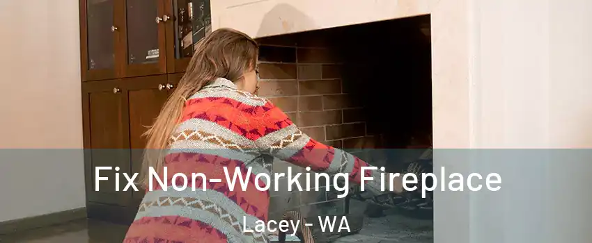  Fix Non-Working Fireplace Lacey - WA