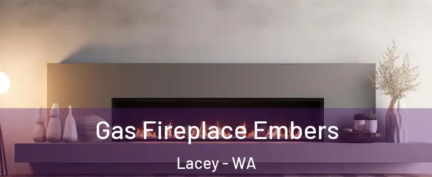  Gas Fireplace Embers Lacey - WA