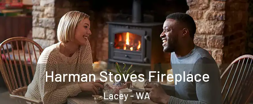  Harman Stoves Fireplace Lacey - WA