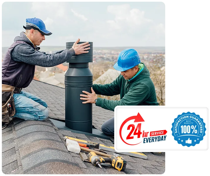 Chimney & Fireplace Installation And Repair in Lacey, WA