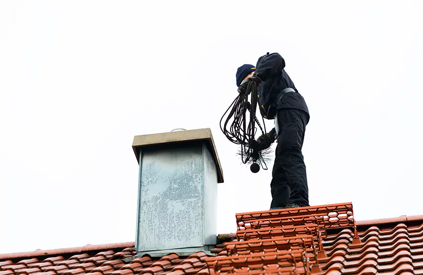 Chimney & Fireplace Sweeps in Lacey, WA