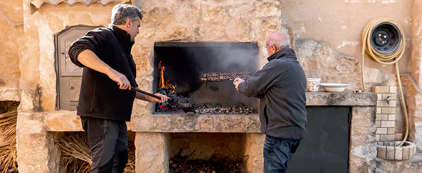 Damaged Brick Fireplace Replacements Services in Lacey, WA