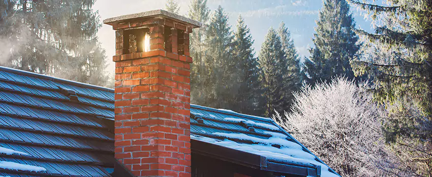 Chimney Crown Replacement in Lacey, Washington