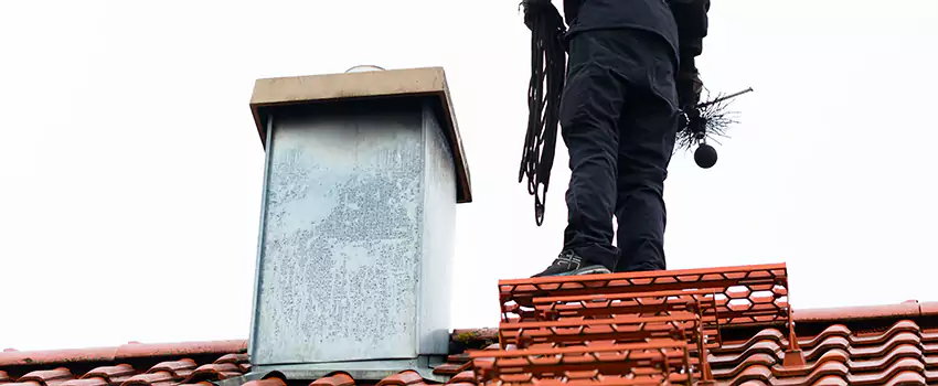 Chimney Liner Services Cost in Lacey, WA