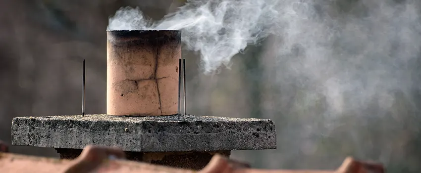 Wood Burning Chimney Odor Removal in Lacey, WA