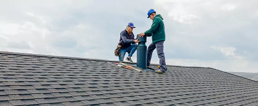 Chimney Sweep To Clear Creosote Buildup in Lacey, Washington