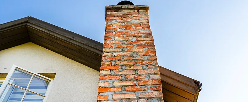 Chimney Mortar Replacement in Lacey, WA