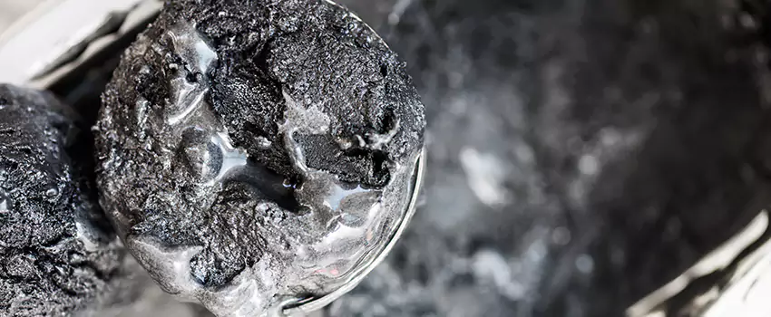 Clogged Dryer Vent Lint Cleaning in Lacey, Washington