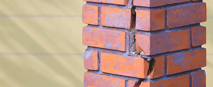 Broken Chimney Bricks Repair Services in Lacey, WA