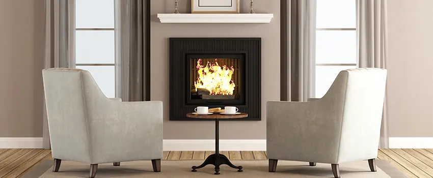 Custom Architectural Fireplace Restoration in Lacey, WA