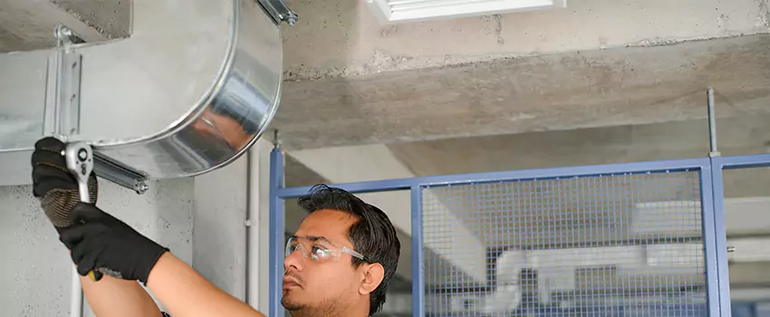 HVAC Ductwork Cleaning in Lacey, WA