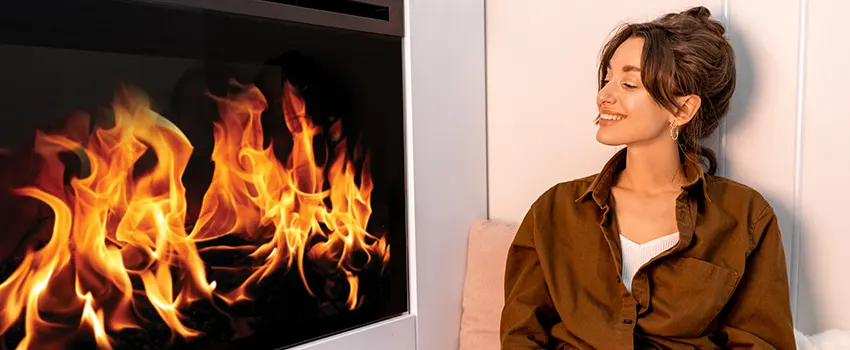 Electric Fireplace Logs Cost in Lacey, Washington