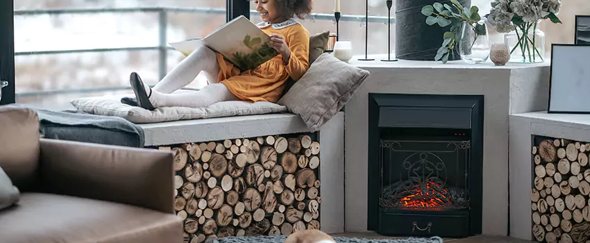 Wall Mount Electric Fireplaces Repair in Lacey, WA