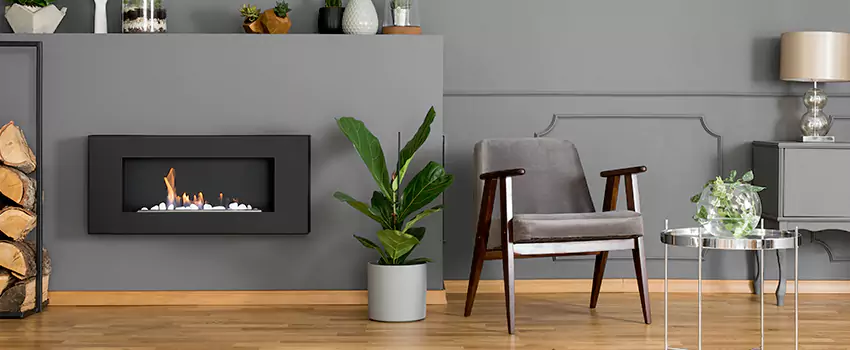 Ethanol Fireplace Burner Repair in Lacey, WA
