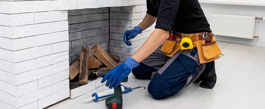 Fireplace Doors Cleaning in Lacey, Washington