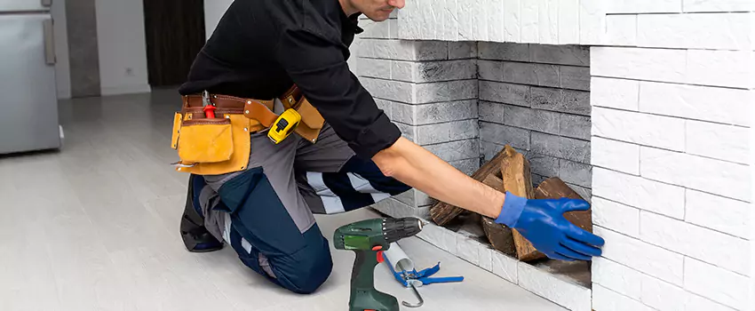 Ethanol Fireplace Installation Contractors in Lacey, Washington