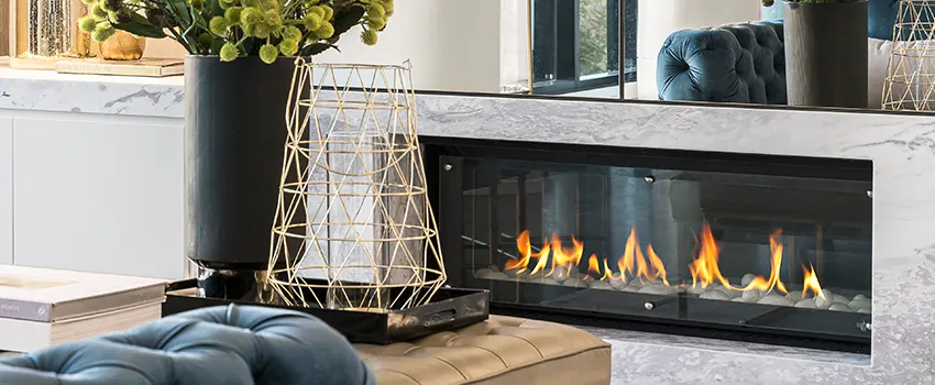 Custom Fireplace Crystals in Lacey, Washington