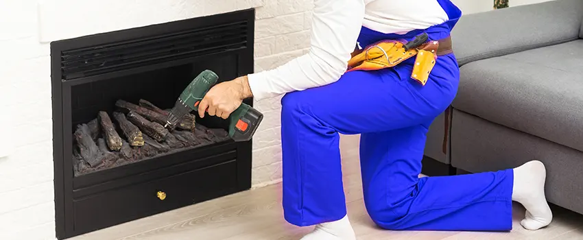 Fireplace Dampers Pivot Repair Services in Lacey, Washington