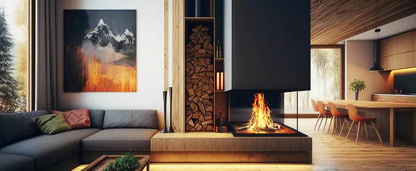 Fixing Electric Fireplace Problem in Lacey, Washington