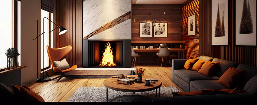 Fireplace Design Ideas in Lacey, WA