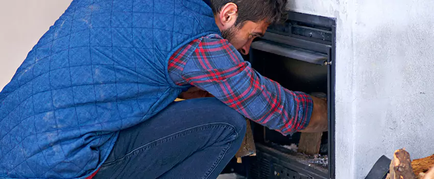Gas Fireplace Inspection in Lacey, Washington