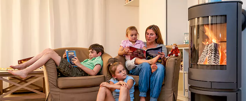 Kidsproofing Gas Fireplaces Installation in Lacey, WA