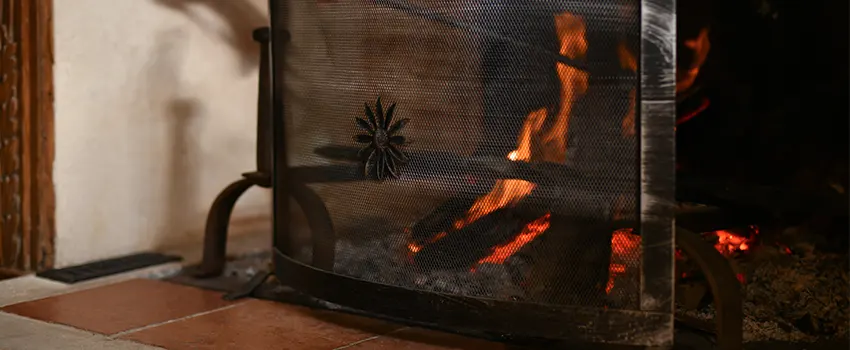 Electric Metal Fireplace installation Services in Lacey, WA