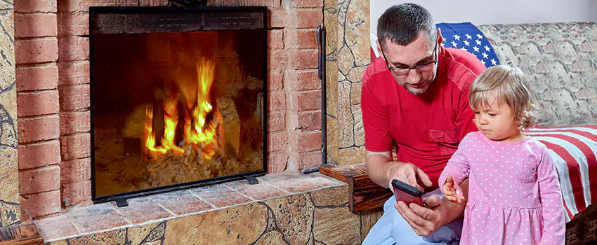 Wood-Burning Fireplace Refurbish & Restore Services in Lacey, WA