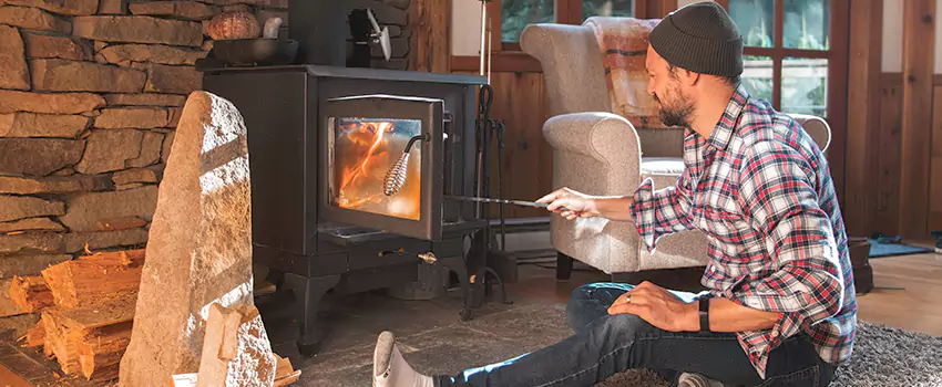 Fireplace Chimney Maintenance in Lacey, Washington