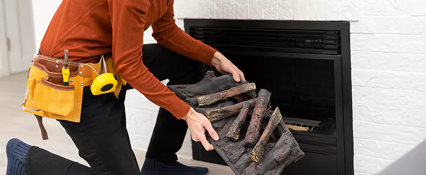 Fireplace Interior Sweeping in Lacey, WA