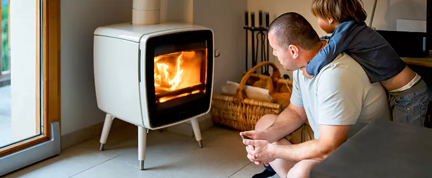 Fireplace Safety Inspection Technician in Lacey, Washington