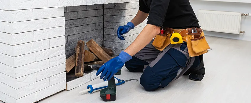 Fireplace Throat Lintel Repair Services in Lacey, WA