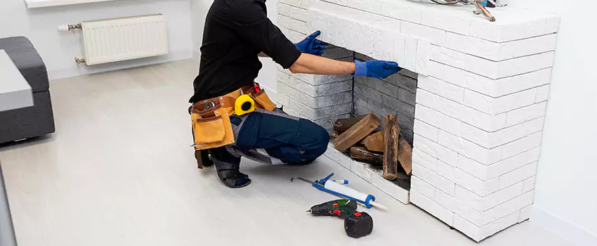 Cleaning Direct Vent Fireplace in Lacey, WA