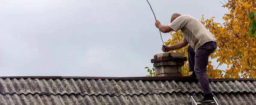 Chimney Flue Cleaning in Lacey, WA