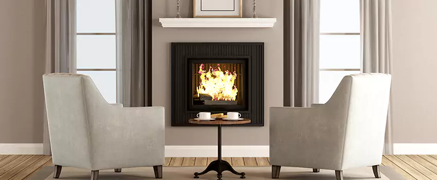 Heat & Glo Outdoor Gas Fireplaces Installation Contractors in Lacey, Washington