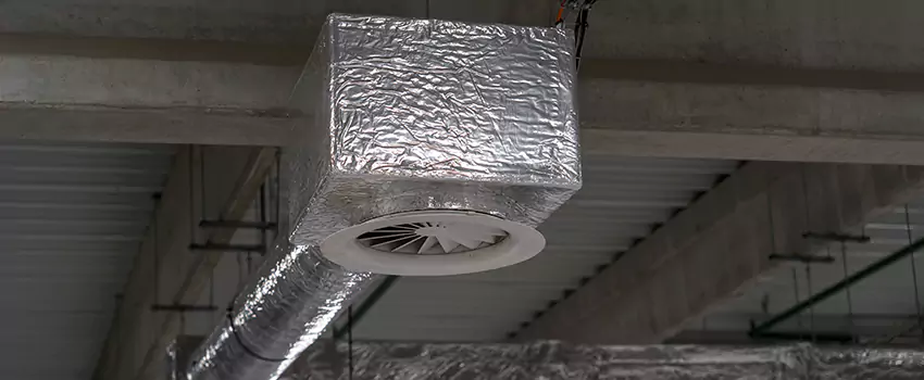 Heating Ductwork Insulation Repair Services in Lacey, WA