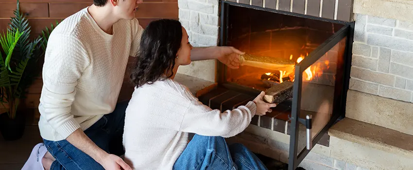 Kings Man Direct Vent Fireplaces Services in Lacey, Washington