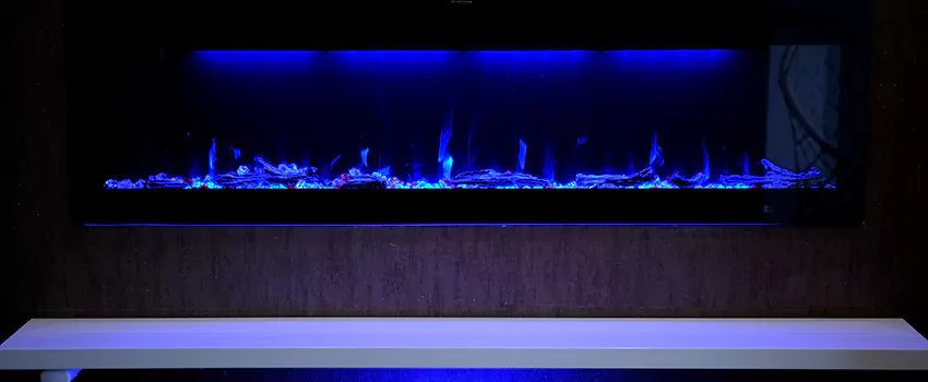 Benefits of Multi-Color Fireplace Installation in Lacey, WA