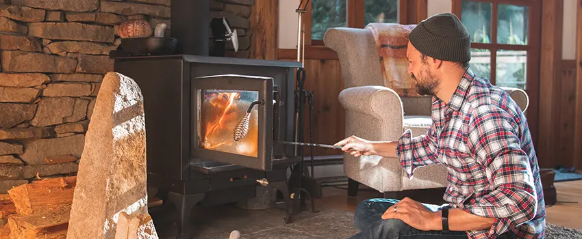 Cost of Pellet Fireplace Installation Services in Lacey, WA