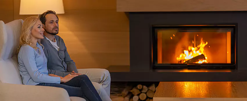 Ravelli Group Convection Fireplaces Installation in Lacey, Washington