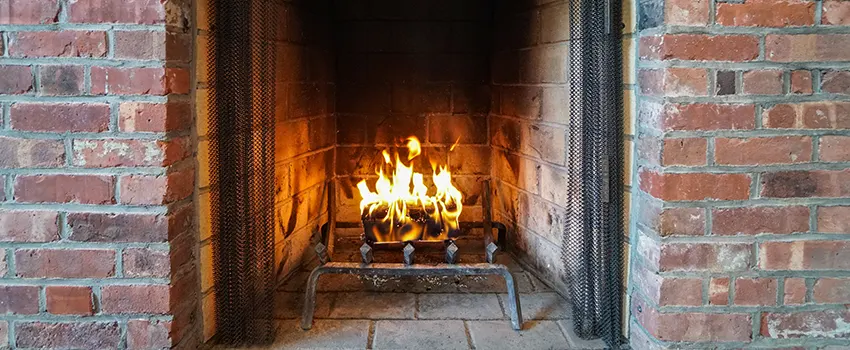 Repairing Damaged Fireplace Tiles in Lacey, Washington